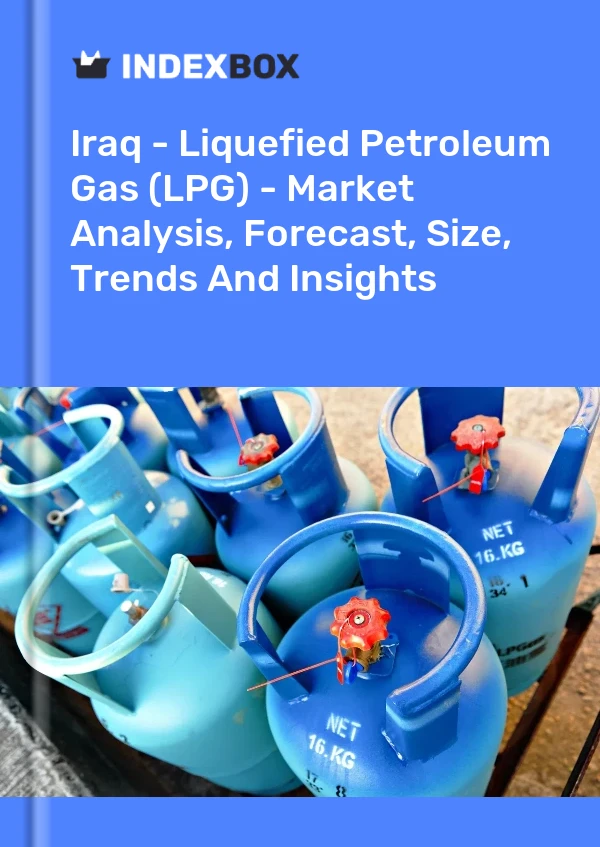 Report Iraq - Liquefied Petroleum Gas (LPG) - Market Analysis, Forecast, Size, Trends and Insights for 499$