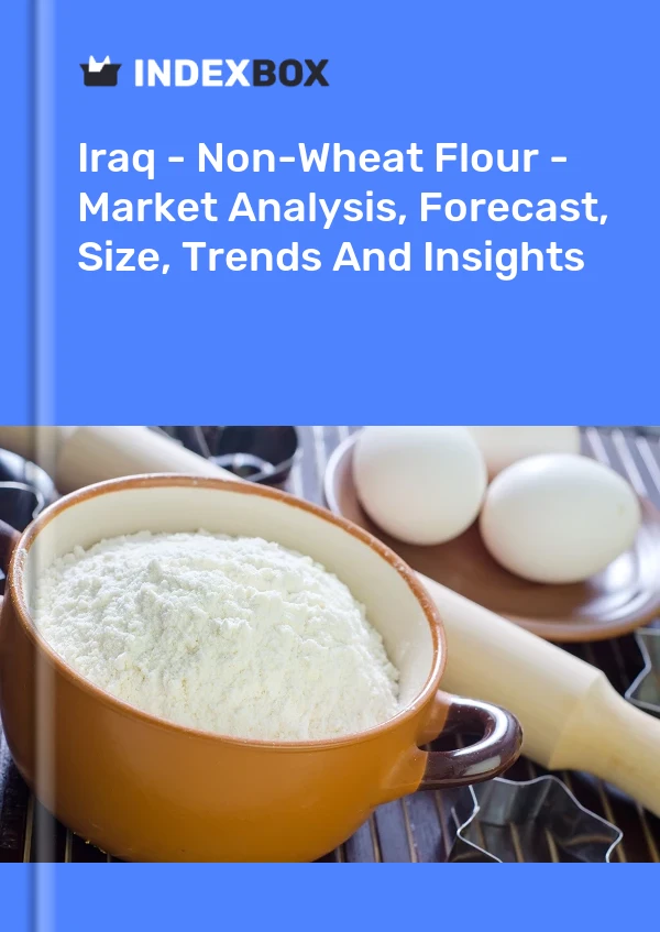 Report Iraq - Non-Wheat Flour - Market Analysis, Forecast, Size, Trends and Insights for 499$