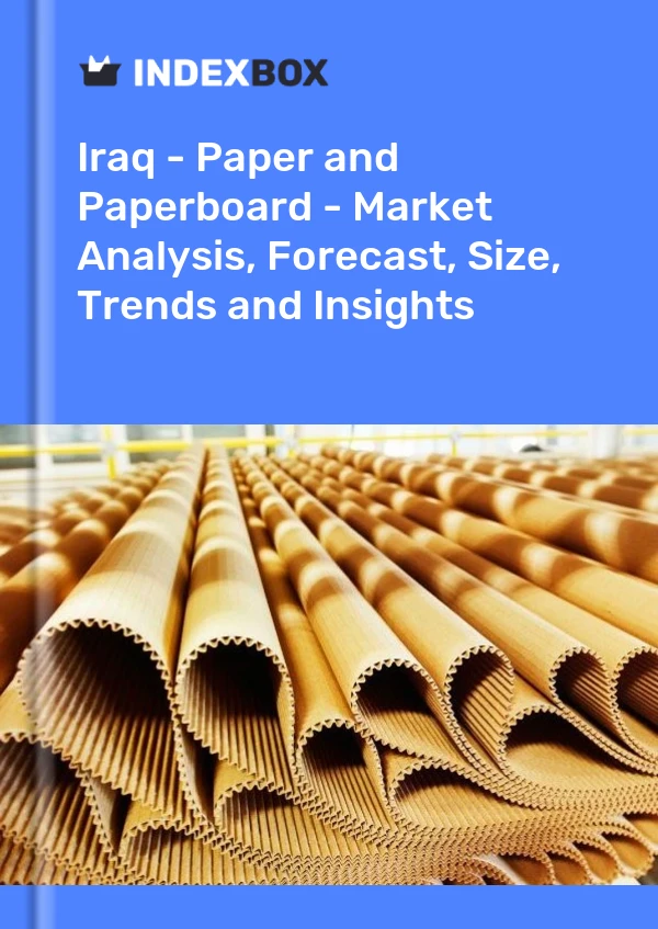 Report Iraq - Paper and Paperboard - Market Analysis, Forecast, Size, Trends and Insights for 499$