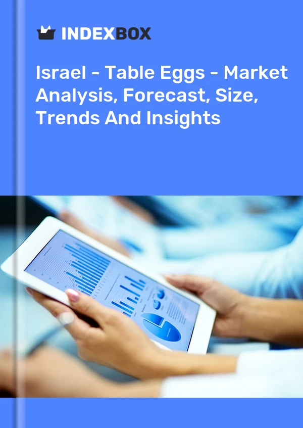 Report Israel - Table Eggs - Market Analysis, Forecast, Size, Trends and Insights for 499$