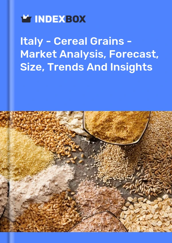 Bildiri İtalya - Hububat Tahılları - Pazar Analizi, Tahmin, Boyut, Eğilimler ve Öngörüler for 499$