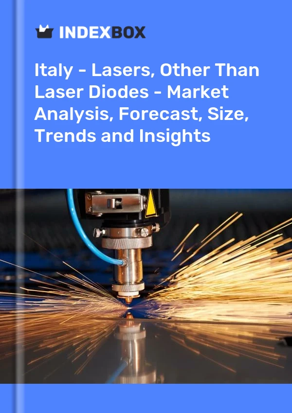 Report Italy - Lasers, Other Than Laser Diodes - Market Analysis, Forecast, Size, Trends and Insights for 499$