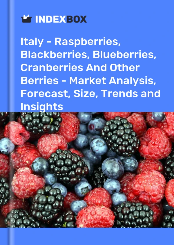 Report Italy - Raspberries, Blackberries, Blueberries, Cranberries and Other Berries - Market Analysis, Forecast, Size, Trends and Insights for 499$