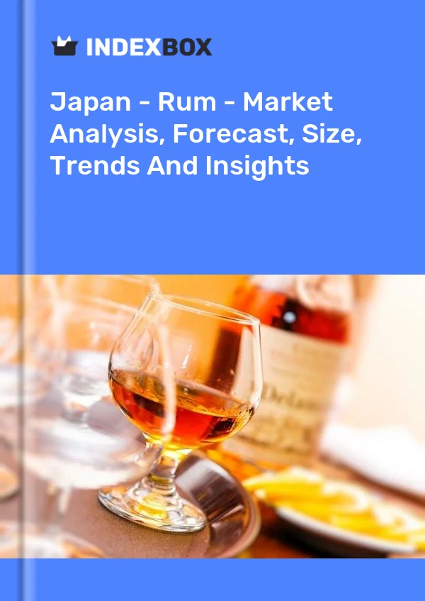 Bildiri Japonya - Rum - Pazar Analizi, Tahmini, Büyüklüğü, Eğilimler ve Öngörüler for 499$