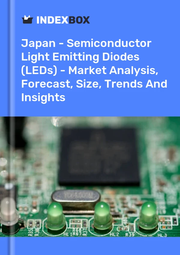 Japan - Semiconductor Light Emitting Diodes (LEDs) - Market Analysis, Forecast, Size, Trends And Insights
