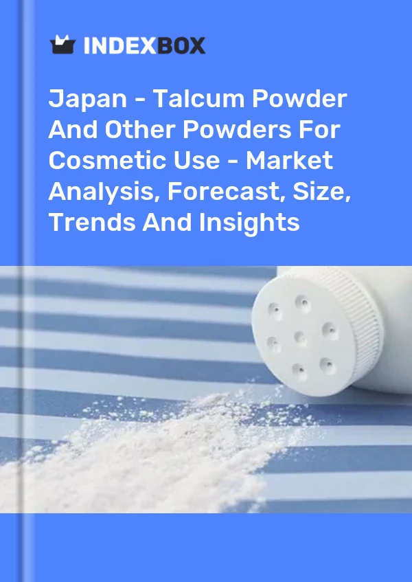 Japan - Talcum Powder And Other Powders For Cosmetic Use - Market Analysis, Forecast, Size, Trends And Insights