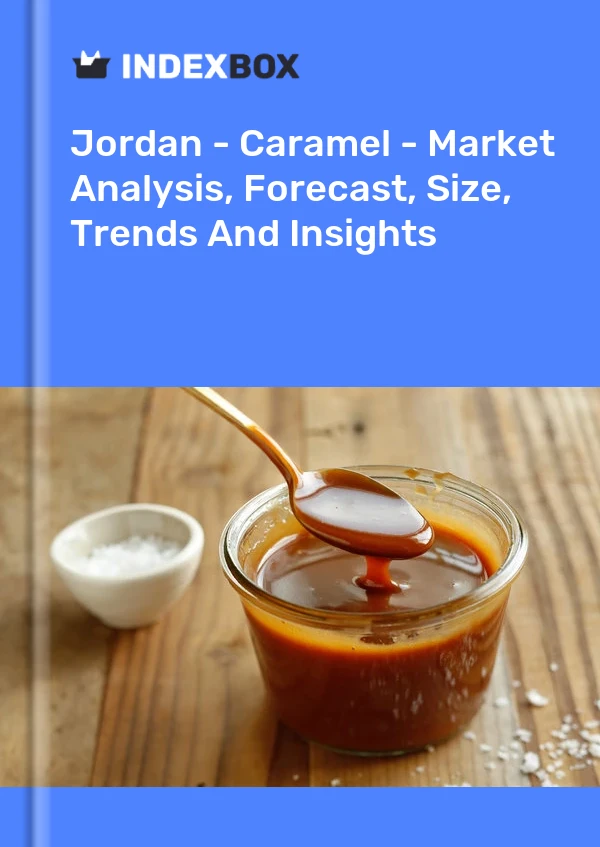 Jordan - Caramel - Market Analysis, Forecast, Size, Trends And Insights
