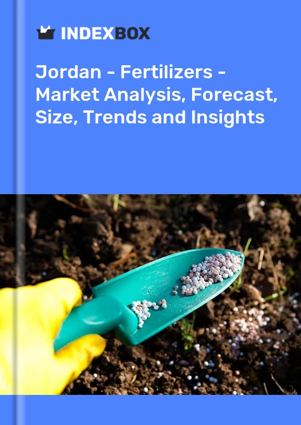 Report Jordan - Fertilizers - Market Analysis, Forecast, Size, Trends and Insights for 499$
