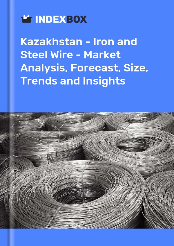 Report Kazakhstan - Iron and Steel Wire - Market Analysis, Forecast, Size, Trends and Insights for 499$