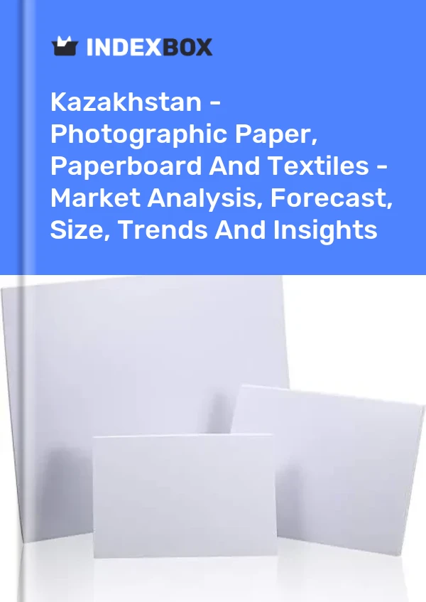 Report Kazakhstan - Photographic Paper, Paperboard and Textiles - Market Analysis, Forecast, Size, Trends and Insights for 499$