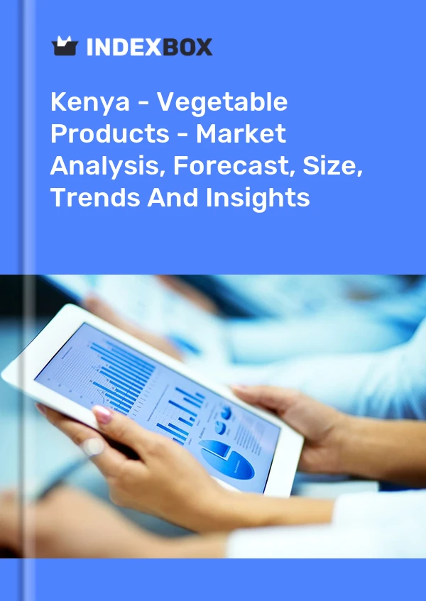 Report Kenya - Vegetable Products - Market Analysis, Forecast, Size, Trends and Insights for 499$