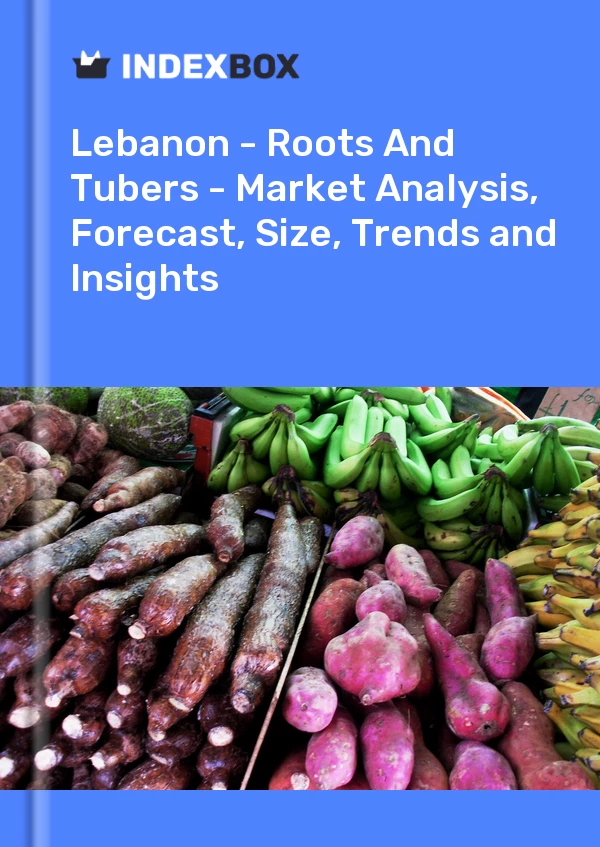 Report Lebanon - Roots and Tubers - Market Analysis, Forecast, Size, Trends and Insights for 499$