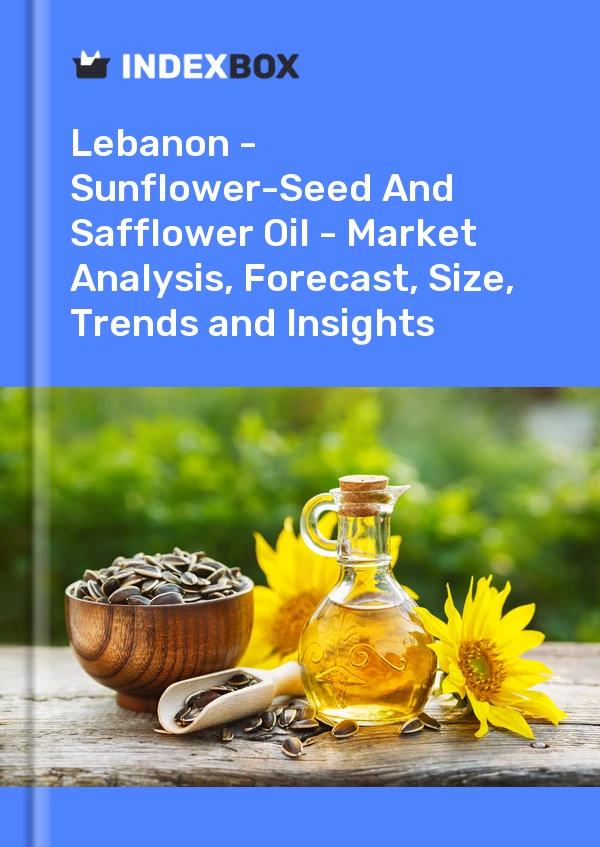 Report Lebanon - Sunflower-Seed and Safflower Oil - Market Analysis, Forecast, Size, Trends and Insights for 499$