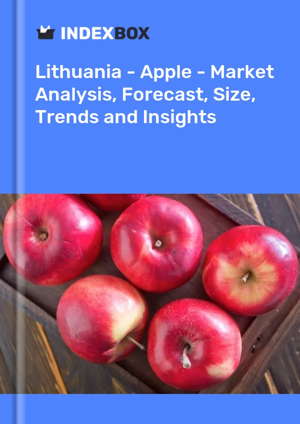 Report Lithuania - Apple - Market Analysis, Forecast, Size, Trends and Insights for 499$