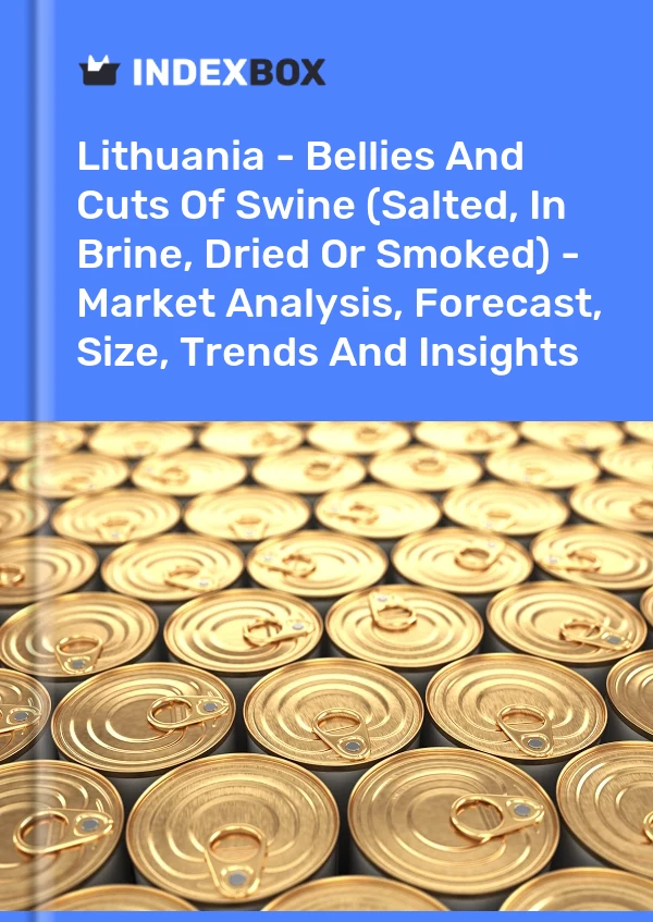 Lithuania - Bellies And Cuts Of Swine (Salted, In Brine, Dried Or Smoked) - Market Analysis, Forecast, Size, Trends And Insights