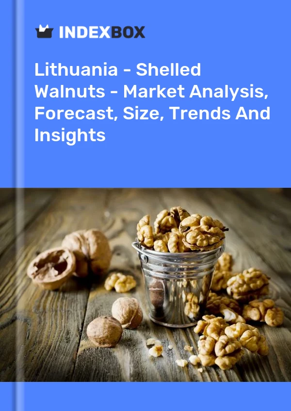 Report Lithuania - Shelled Walnuts - Market Analysis, Forecast, Size, Trends and Insights for 499$