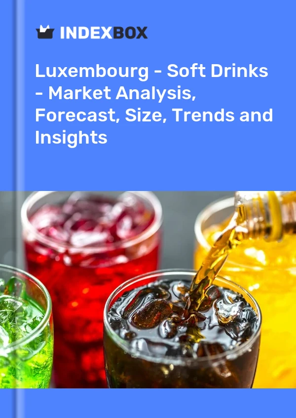 Luxembourg - Soft Drinks - Market Analysis, Forecast, Size, Trends and Insights