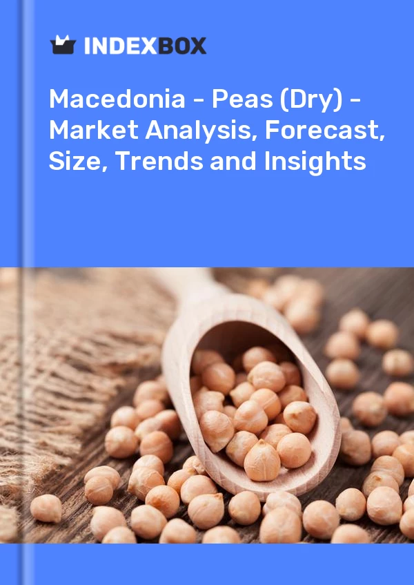 Report Macedonia - Peas (Dry) - Market Analysis, Forecast, Size, Trends and Insights for 499$