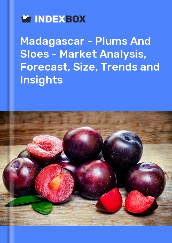 Report Madagascar - Plums and Sloes - Market Analysis, Forecast, Size, Trends and Insights for 499$