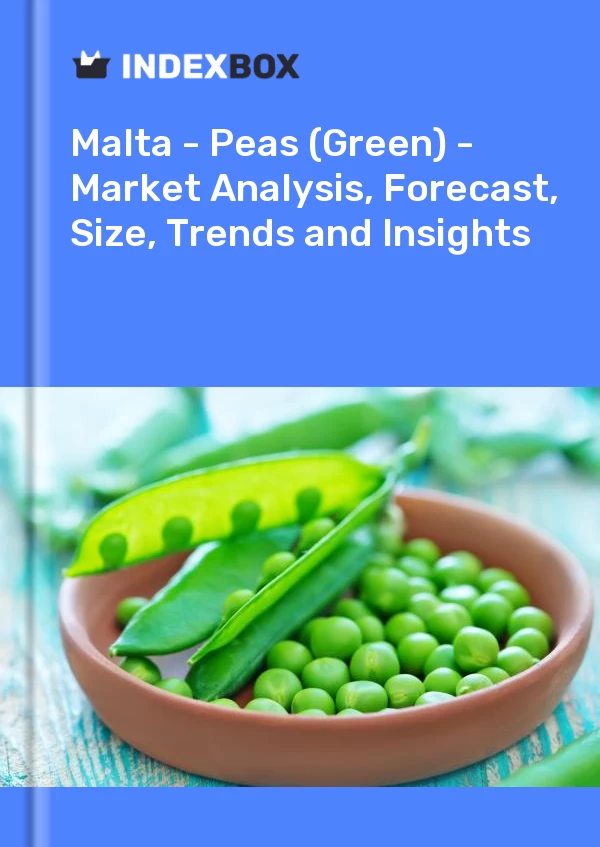 Report Malta - Peas (Green) - Market Analysis, Forecast, Size, Trends and Insights for 499$