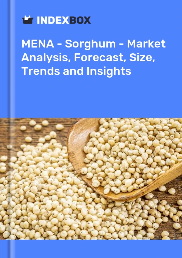 Report MENA - Sorghum - Market Analysis, Forecast, Size, Trends and Insights for 499$
