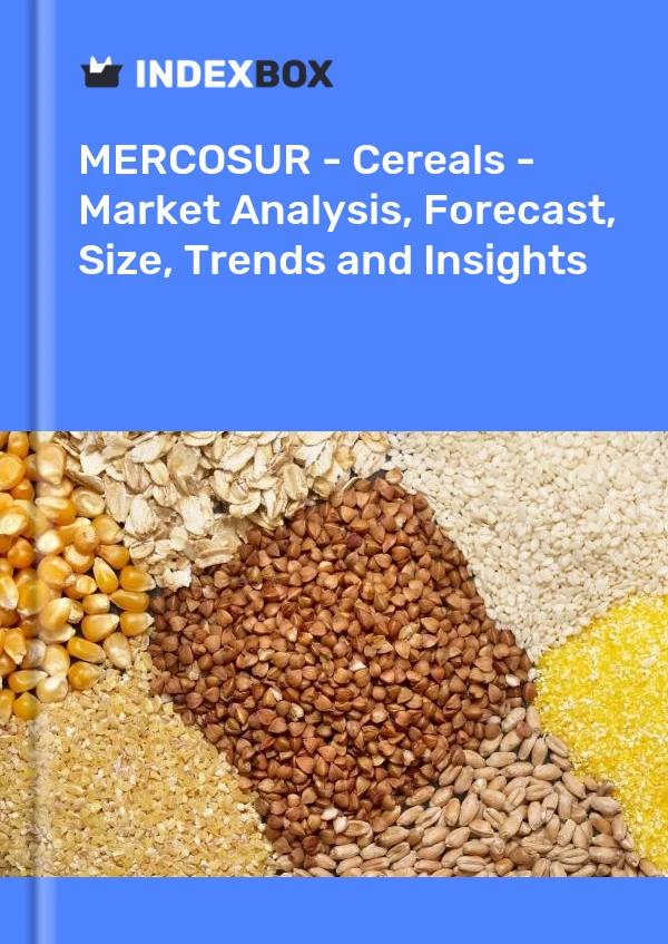 Report MERCOSUR - Cereals - Market Analysis, Forecast, Size, Trends and Insights for 499$
