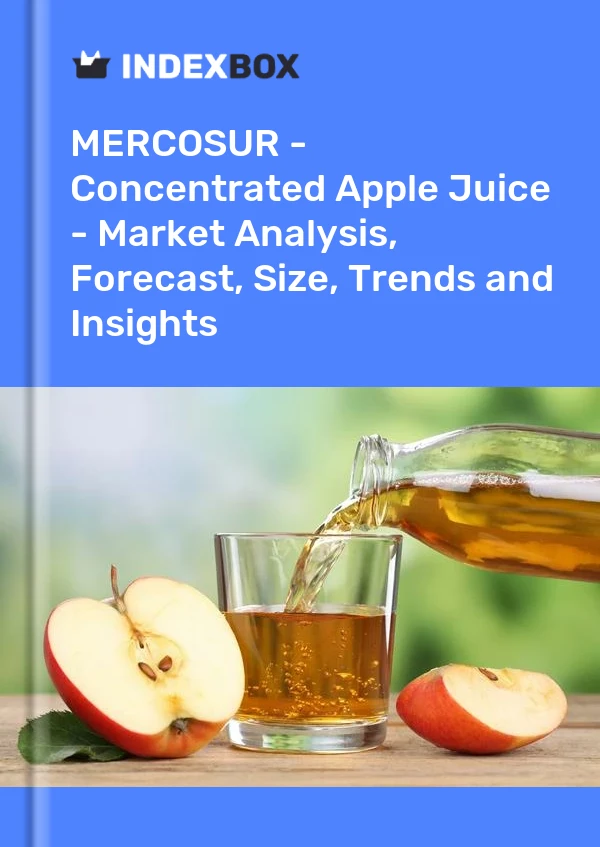 Report MERCOSUR - Concentrated Apple Juice - Market Analysis, Forecast, Size, Trends and Insights for 499$