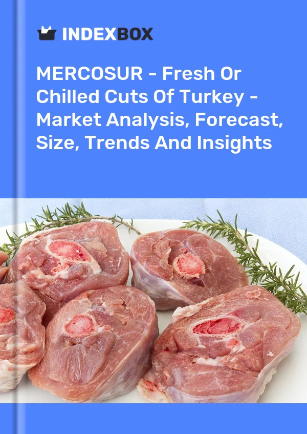 Report MERCOSUR - Fresh or Chilled Cuts of Turkey - Market Analysis, Forecast, Size, Trends and Insights for 499$
