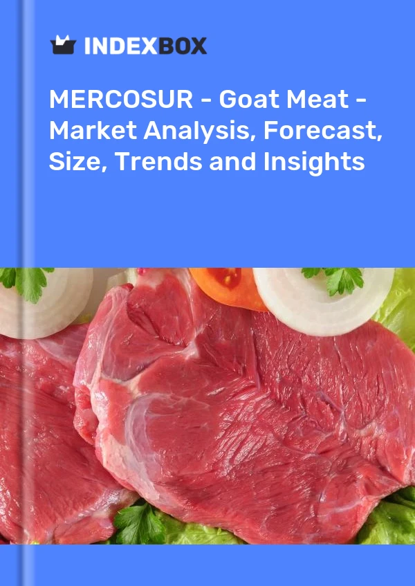 Report MERCOSUR - Goat Meat - Market Analysis, Forecast, Size, Trends and Insights for 499$