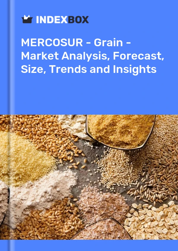 Report MERCOSUR - Grain - Market Analysis, Forecast, Size, Trends and Insights for 499$