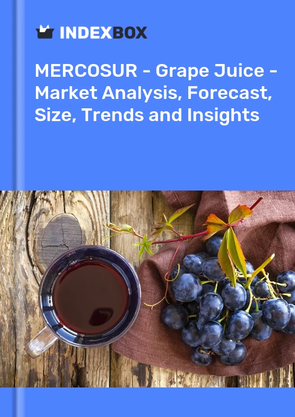Report MERCOSUR - Grape Juice - Market Analysis, Forecast, Size, Trends and Insights for 499$