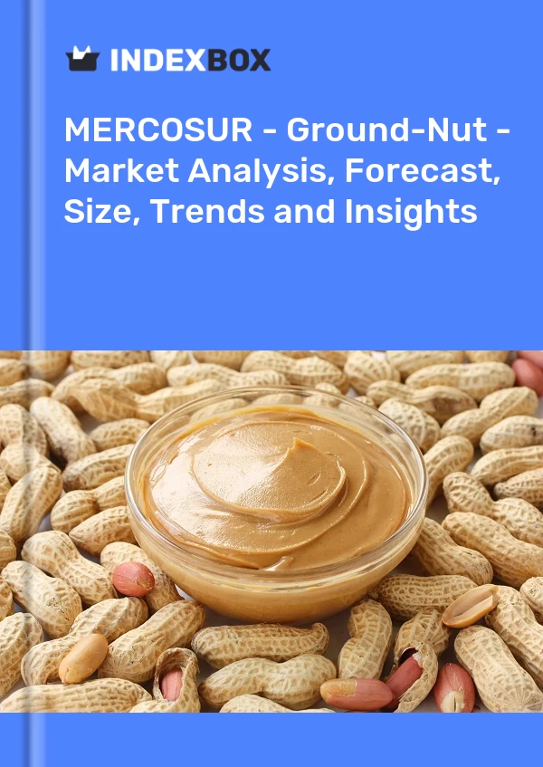 Report MERCOSUR - Ground-Nut - Market Analysis, Forecast, Size, Trends and Insights for 499$