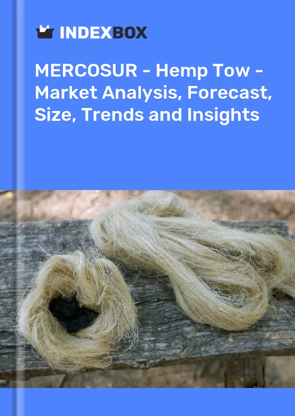Report MERCOSUR - Hemp Tow - Market Analysis, Forecast, Size, Trends and Insights for 499$
