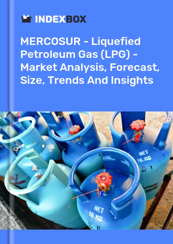 Report MERCOSUR - Liquefied Petroleum Gas (LPG) - Market Analysis, Forecast, Size, Trends and Insights for 499$