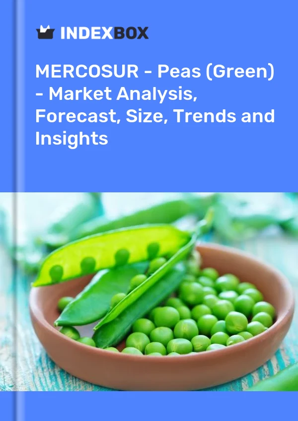 Report MERCOSUR - Peas (Green) - Market Analysis, Forecast, Size, Trends and Insights for 499$