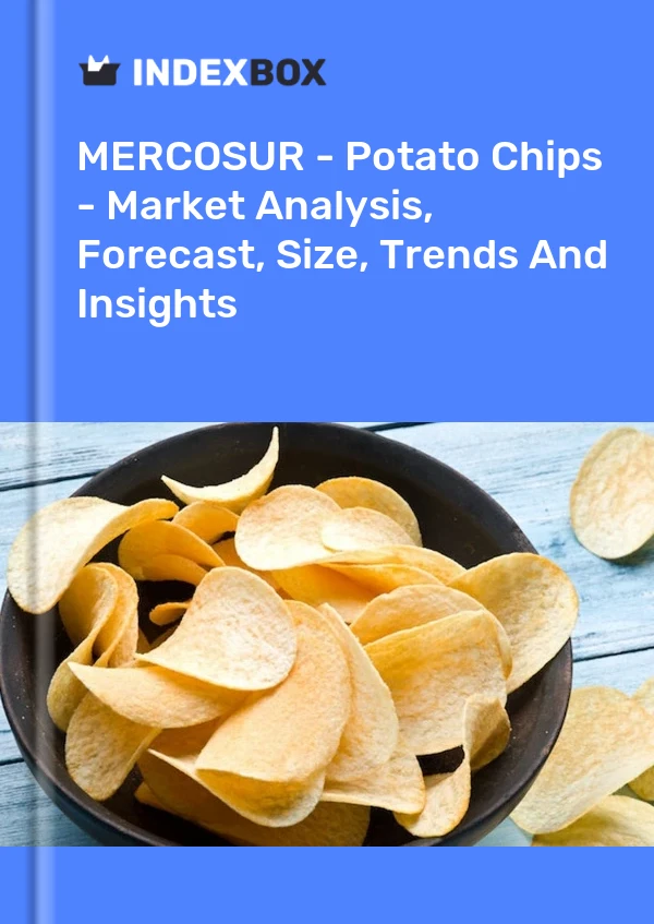 Report MERCOSUR - Potato Chips - Market Analysis, Forecast, Size, Trends and Insights for 499$