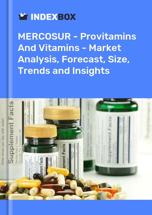 Report MERCOSUR - Provitamins and Vitamins - Market Analysis, Forecast, Size, Trends and Insights for 499$