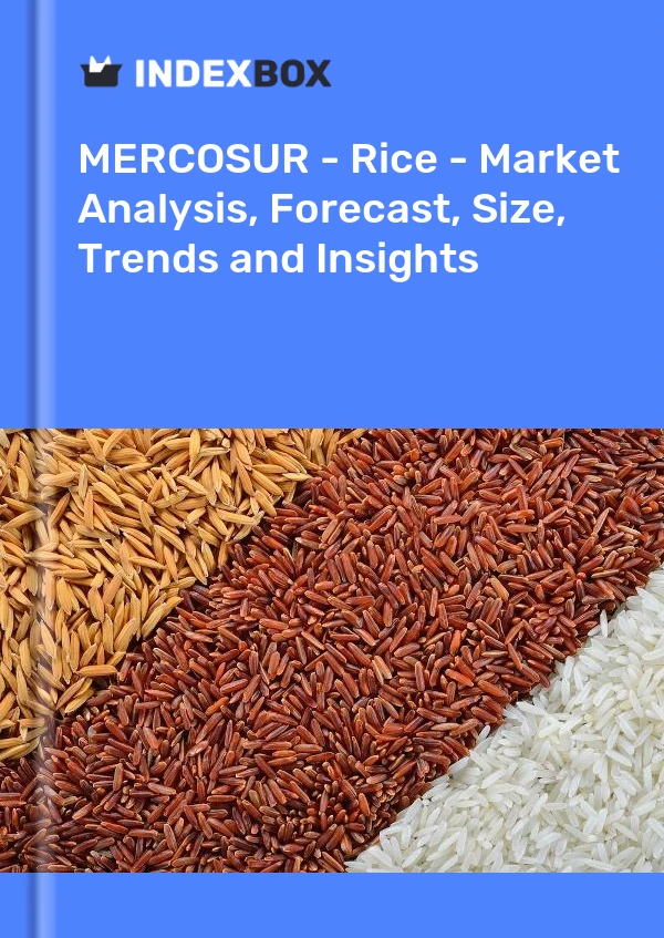 Report MERCOSUR - Rice - Market Analysis, Forecast, Size, Trends and Insights for 499$