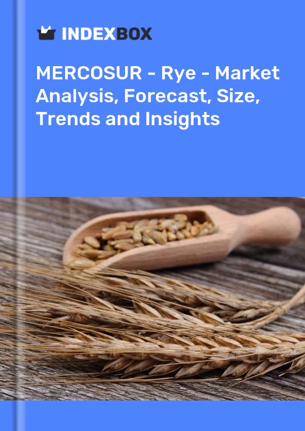 Report MERCOSUR - Rye - Market Analysis, Forecast, Size, Trends and Insights for 499$
