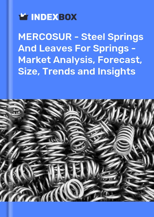 Report MERCOSUR - Steel Springs and Leaves for Springs - Market Analysis, Forecast, Size, Trends and Insights for 499$