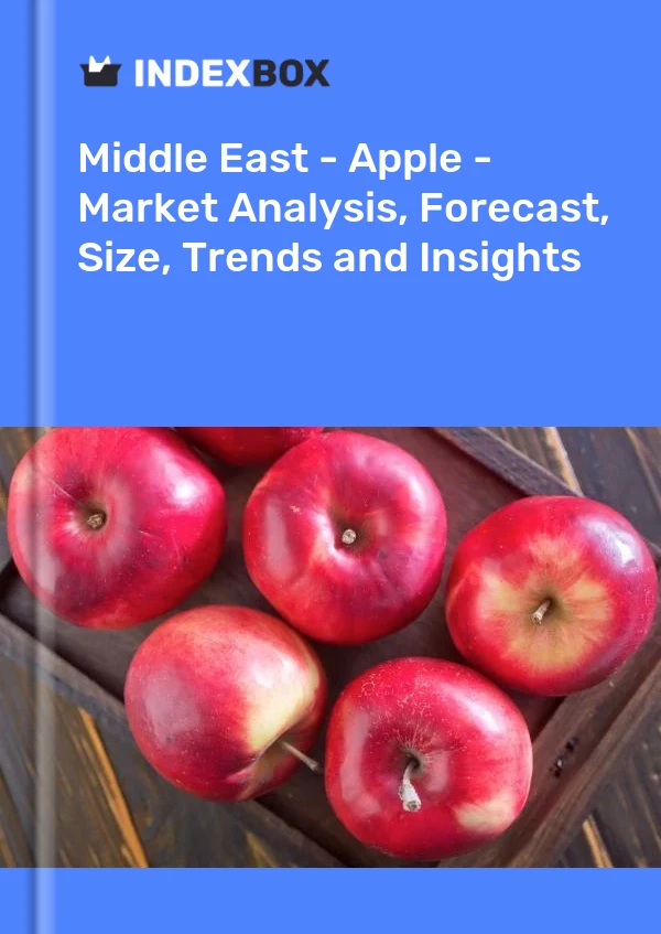 Report Middle East - Apple - Market Analysis, Forecast, Size, Trends and Insights for 499$