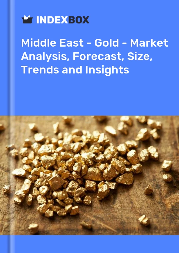 Report Middle East - Gold - Market Analysis, Forecast, Size, Trends and Insights for 499$