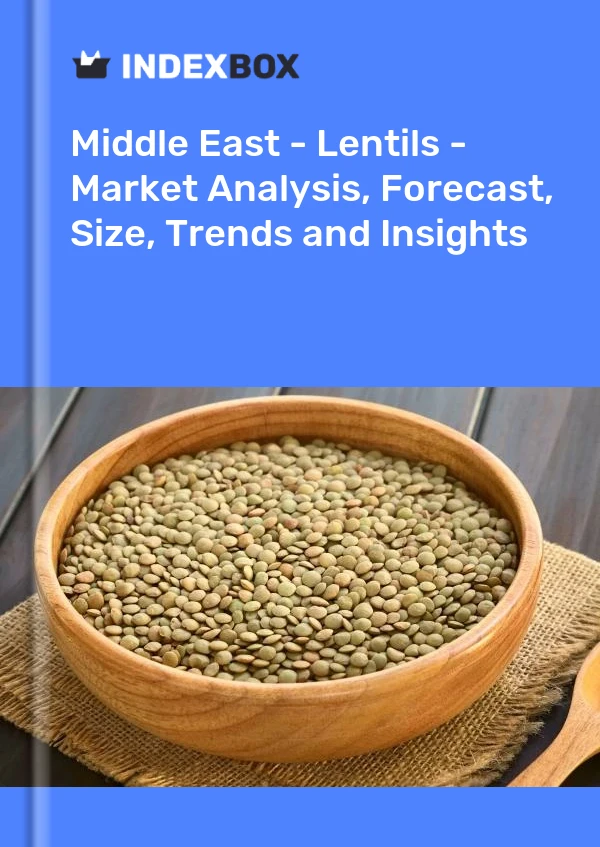Report Middle East - Lentils - Market Analysis, Forecast, Size, Trends and Insights for 499$