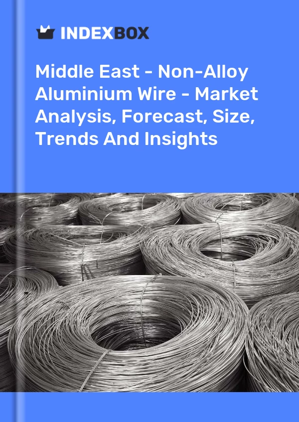 Report Middle East - Non-Alloy Aluminium Wire - Market Analysis, Forecast, Size, Trends and Insights for 499$