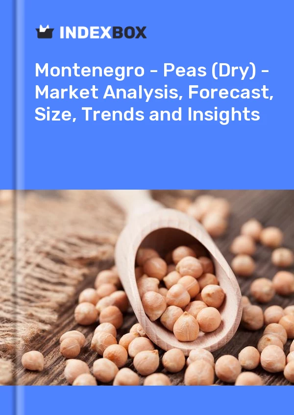 Report Montenegro - Peas (Dry) - Market Analysis, Forecast, Size, Trends and Insights for 499$