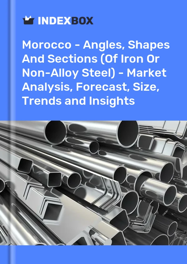 Report Morocco - Angles, Shapes and Sections (Of Iron or Non-Alloy Steel) - Market Analysis, Forecast, Size, Trends and Insights for 499$