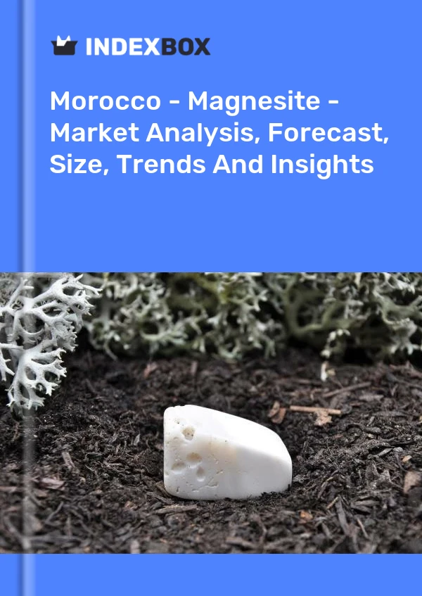 Morocco - Magnesite - Market Analysis, Forecast, Size, Trends And Insights
