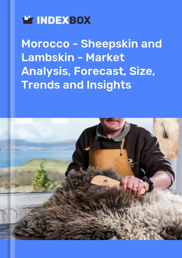 Report Morocco - Sheepskin and Lambskin - Market Analysis, Forecast, Size, Trends and Insights for 499$
