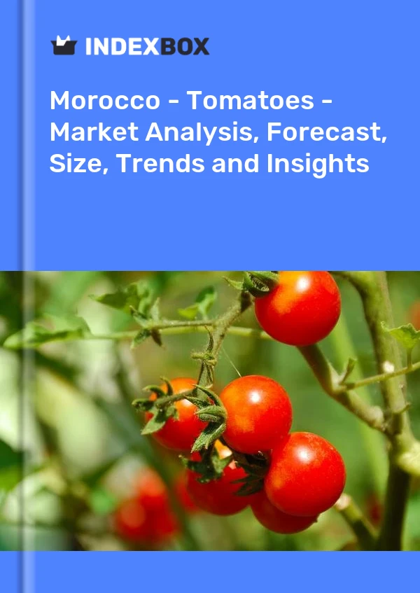 Bildiri Fas - Tomatoes - Pazar Analizi, Tahmin, Boyut, Eğilimler ve Öngörüler for 499$