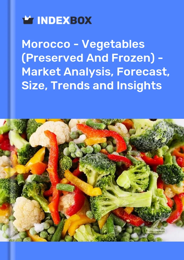 Report Morocco - Vegetables (Preserved and Frozen) - Market Analysis, Forecast, Size, Trends and Insights for 499$